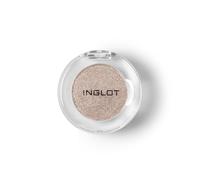 INGLOT Shimmer Glow Eyeshadow Silver Glam 54
