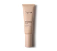 INGLOT Skin-Perfecting CC Cream SPF 30 Light-Medium Neutral Olive 503 30 ml | Light coverage evens skin tone with an illuminating finish; suits all skin types