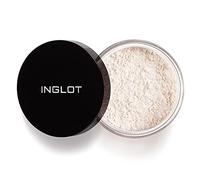 INGLOT Smoothing Under Eye Powder 71 White 2.2 g | Sets makeup and reduces shine for a smooth, even finish; fragrance-free, alcohol-free; suits all skin types