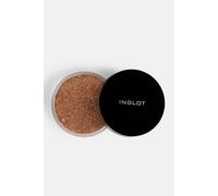 Inglot Glitter Dust Feb Mattifying Loose Powder - Highly Pigmented Intense Shimmer, Numerous Options for Use
