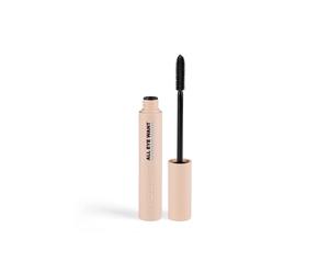 INGLOT Women's All Eye Want Waterproof Mascara in Black | Size: 8.5ml
