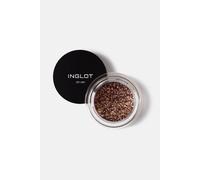 Inglot AMC Pure Pigment Eye Shadow - Eye shadow with intense pigmentation | Metallic shine | Long-lasting effect | Ideal for intensive make-up | 2.0g | 124