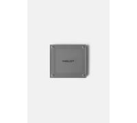 Inglot Freedom System Flexi Palette, Black, Customised Palette, Suitable for a Range of Products, Magnetic Closure