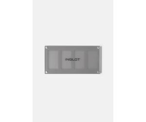 INGLOT Women's Freedom System Palette Blushes [4] in Black INGLOT Black