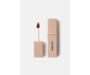 INGLOT Women's Glazed Lips Liquid Lipstick SPF 50+ in Plum Praline 86 | Size: 3.5ml INGLOT Plum Praline 86 3.5ml