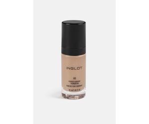 INGLOT Women's HD Perfect Coverup Foundation | Size: 30ml