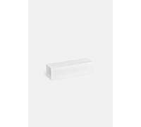 Inglot Sanding Block for Nail White Polishing Blocks, Nail Polishing Block Polishing Surfaces Nail Art Manicure Tool 4 Sides in Grit 120 White
