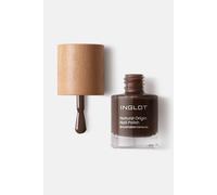 INGLOT Women's Natural Origin Nail Polish in Deep Chocolate | Size: 8ml INGLOT Deep Chocolate 8ml