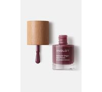 INGLOT Women's Natural Origin Nail Polish in Power Plum | Size: 8ml