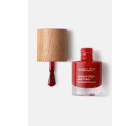 INGLOT Women's Natural Origin Nail Polish in Timeless Red | Size: 8ml