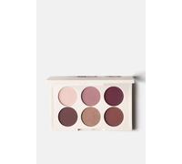 Inglot PlayInn Creach Peach Eyeshadow Palette - 6 Shadows in Tones of Pink and Gold for Everyday and Evening Make-up | Easy application and silky formula for a perfect finish | 7.8 g