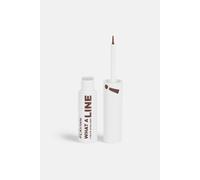 INGLOT Women's Playinn What A Line Liquid Eyeliner in Trusty Brown 24 | Size: 3.5ml INGLOT Trusty Brown 24 3.5ml