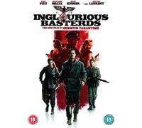 Inglourious Basterds [DVD] (2009)