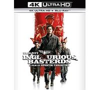 Inglourious Basterds [4K UHD + Blu-ray]