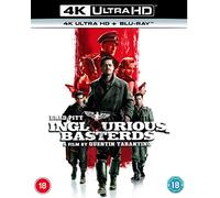 Inglourious Basterds - 4K Ultra HD