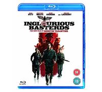 Inglourious Basterds [BLU-RAY] Sent Sameday