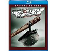 Inglourious Basterds [Blu-ray] [2009] [US Import]