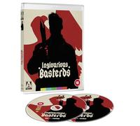 Inglourious Basterds Blu-ray [Region B]