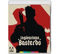 Inglourious Basterds [Blu-Ray] [Region Free] (English audio. English subtitles)