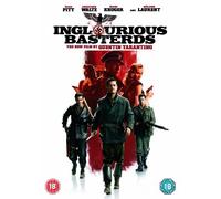 Inglourious Basterds [DVD] (2009) by Brad Pitt