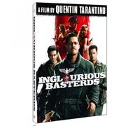 Inglourious Basterds [DVD] [2009] [Region 1] [US Import] [NTSC]