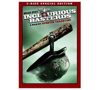 Inglourious Basterds [DVD] [2009] [Region 1] [US Import] [NTSC]