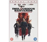 Inglourious Basterds (DVD)(Ex-Rental)