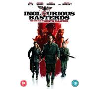 Inglourious Basterds (DVD) Christoph Waltz Daniel Brühl Eli Roth (US IMPORT)