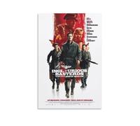 Inglourious Basterds Movie Poster (3) Home Decor Poster Wall Art Hanging Picture Print Decorative Painting Posters 08x12inch(20x30cm)