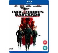 Inglourious Basterds - Region B Blu Ray