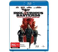 Inglourious Basterds [Region B] [Blu-ray]