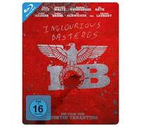 Inglourious Basterds - Steelbook - [Import] [Blu-ray]