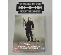 Inglourious Basterds [Collector's Edition #2] [4K Ultra HD] [2009] [Blu-ray] [Region Free]