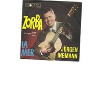 Ingmann, Jörgen - Zorba - La mer