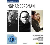 Ingmar Bergman/Arthaus Close-Up/Blu-Ray