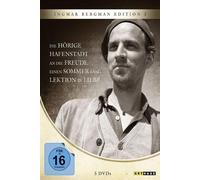 Ingmar Bergman Edition: Vol. 03
