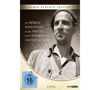 Ingmar Bergman Edition: Vol. 03