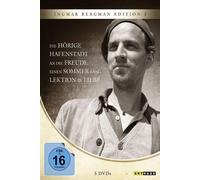 Ingmar Bergman Edition: Vol. 03
