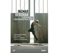 Ingmar Bergman: Through the Choreographer's Eye (DVD) Pär Isberg (US IMPORT)