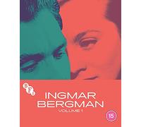 Ingmar Bergman Vol. 1 (5 -disc Blu-ray)