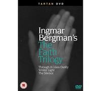 Ingmar Bergman's The Faith Trilogy [DVD]