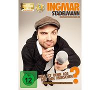 Ingmar Stadelmann - Was ist denn los mit den Menschen? [DVD]
