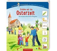 Ingmar Wendland Erkläre mir die Osterzeit: Von Aschermittwoch bis Pfi (Hardback)