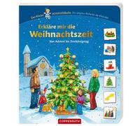 Ingmar Wendland Kers Erkläre mir die Weihnachtszeit: Von Advent bis (Hardback)