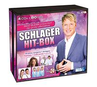 Ingo Blenn präsentiert: Die große ultimative Schlager Hit-Box