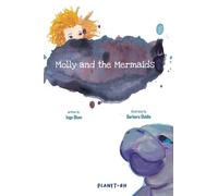 Ingo Blum Molly & the Mermaids Hardcover Book Ingo Blum Multicolor