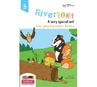 Ingo Blum Riverboat: A Very Special Ant - Eine ganz besondere Ameise: Ingo Blum Multicolor