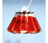 Ingo Maurer Campari Light - Pendant light, 400 cm