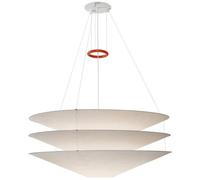 Ingo Maurer - Floatation 1 Pendant White 120 cm - White