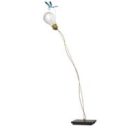 Ingo Maurer - I Ricchi Poveri Bzzzz Table Lamp, Blue - Blue